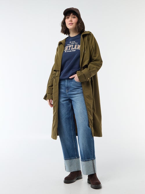 Impermeabile con cappuccio - Kiabi