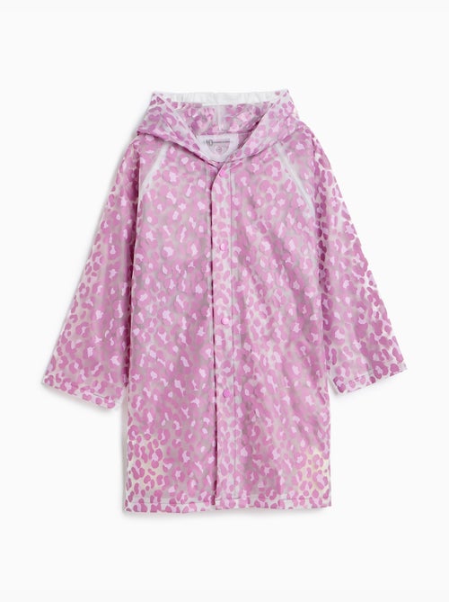 Impermeabile con stampa animale, mo fashion - Kiabi