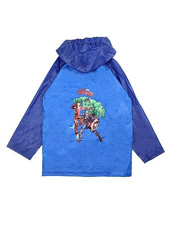 Impermeabile da bambino Avengers