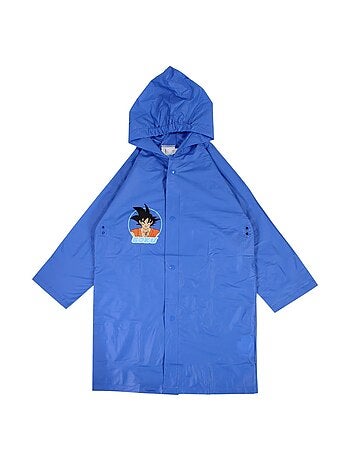 Impermeabile da bambino Dragon Ball Z