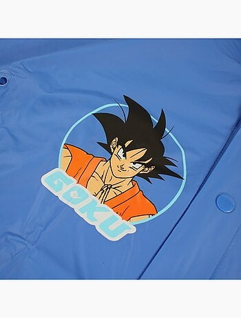 Impermeabile da bambino Dragon Ball Z