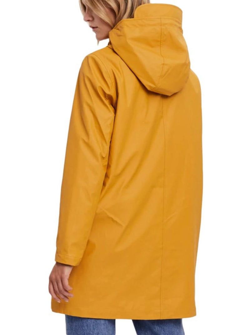 Impermeabile Donna Vero Moda Giallo - Kiabi