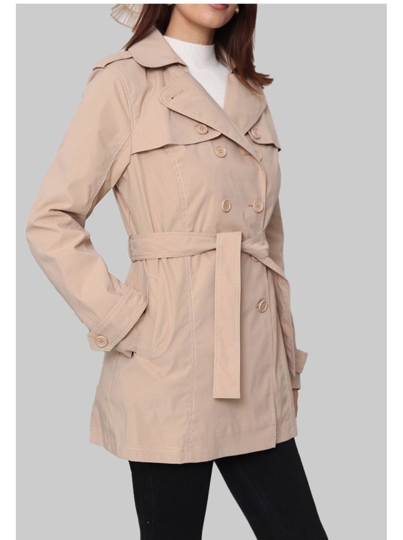 Impermeabile Kebello Beige - Kiabi