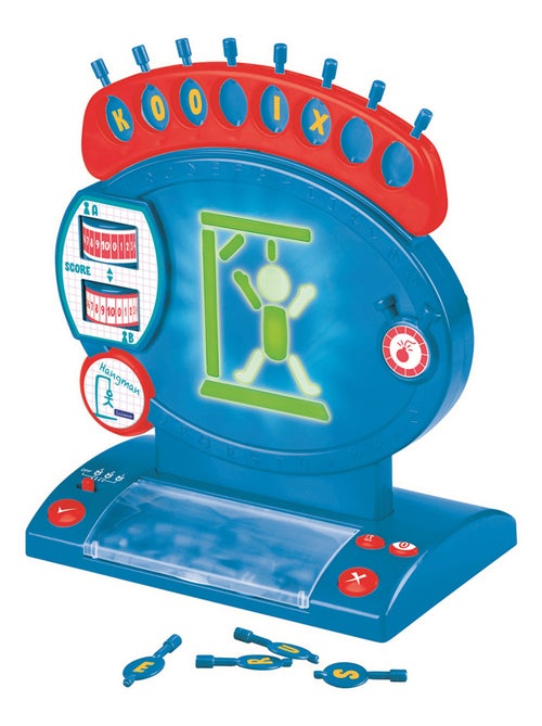 Impiccato elettronico - Kiabi