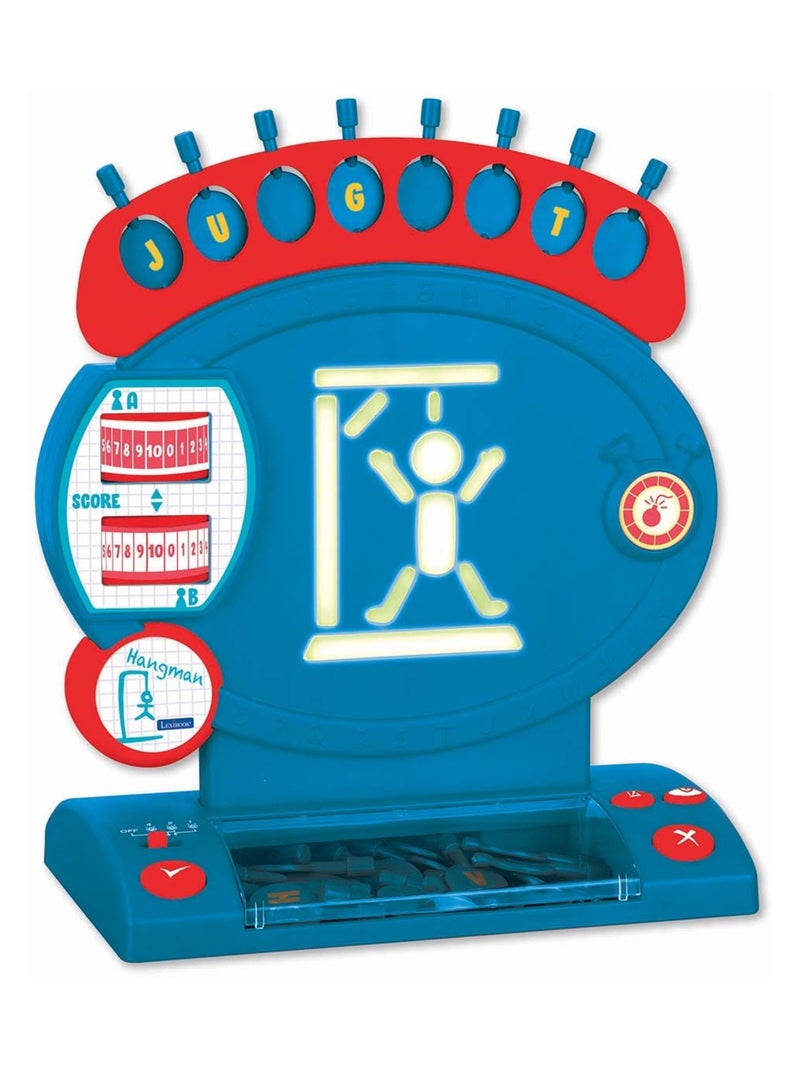 Impiccato elettronico Blu - Kiabi