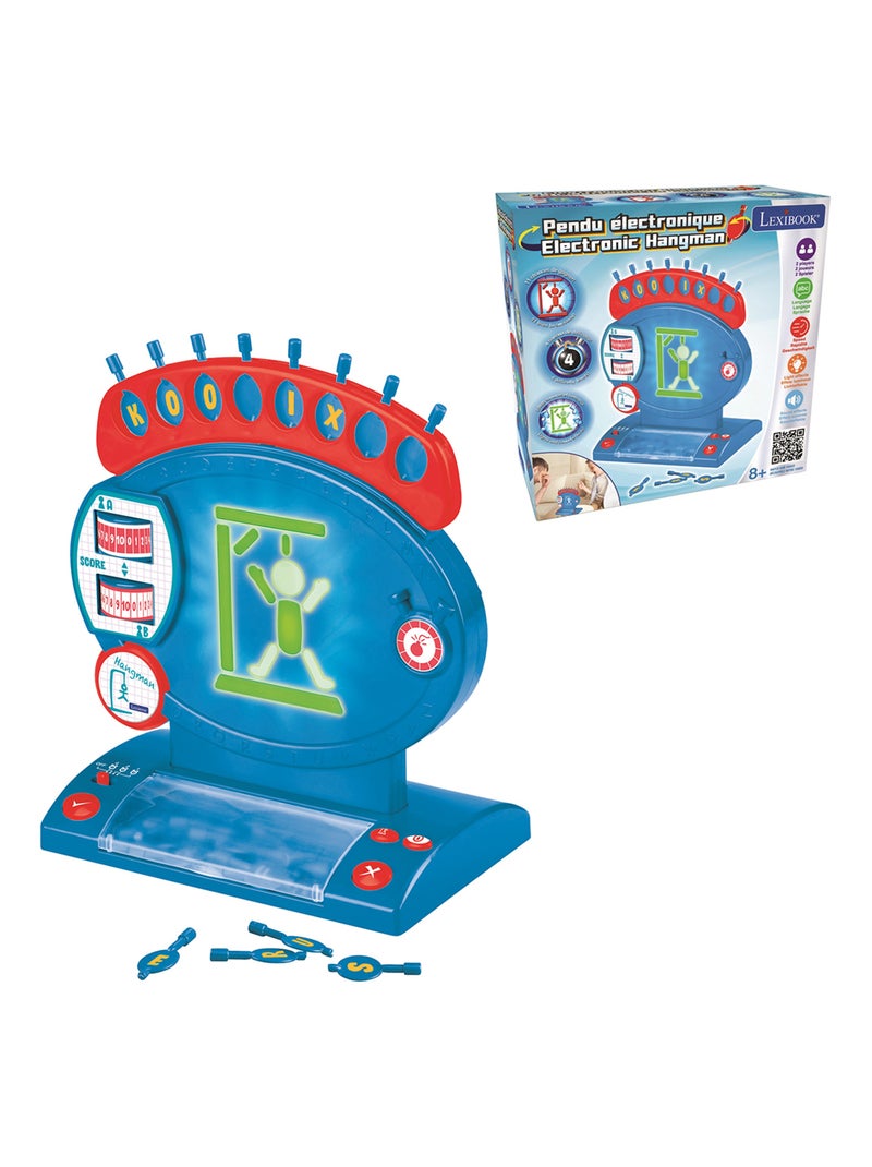 Impiccato elettronico Blu - Kiabi