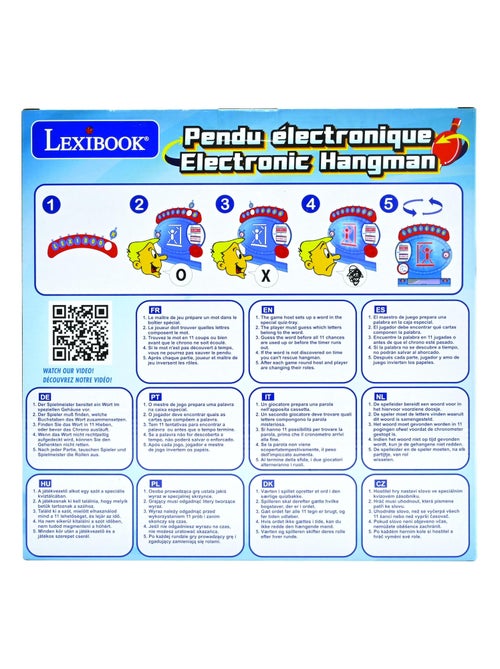 Impiccato elettronico - Kiabi