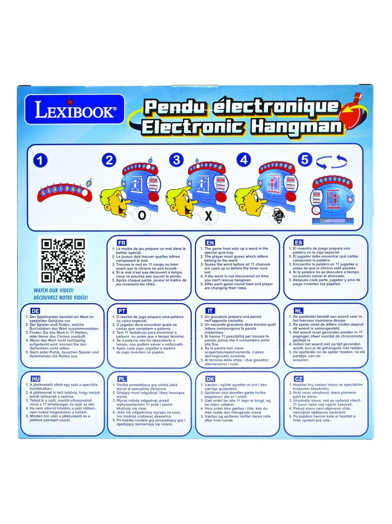 Impiccato elettronico Blu - Kiabi