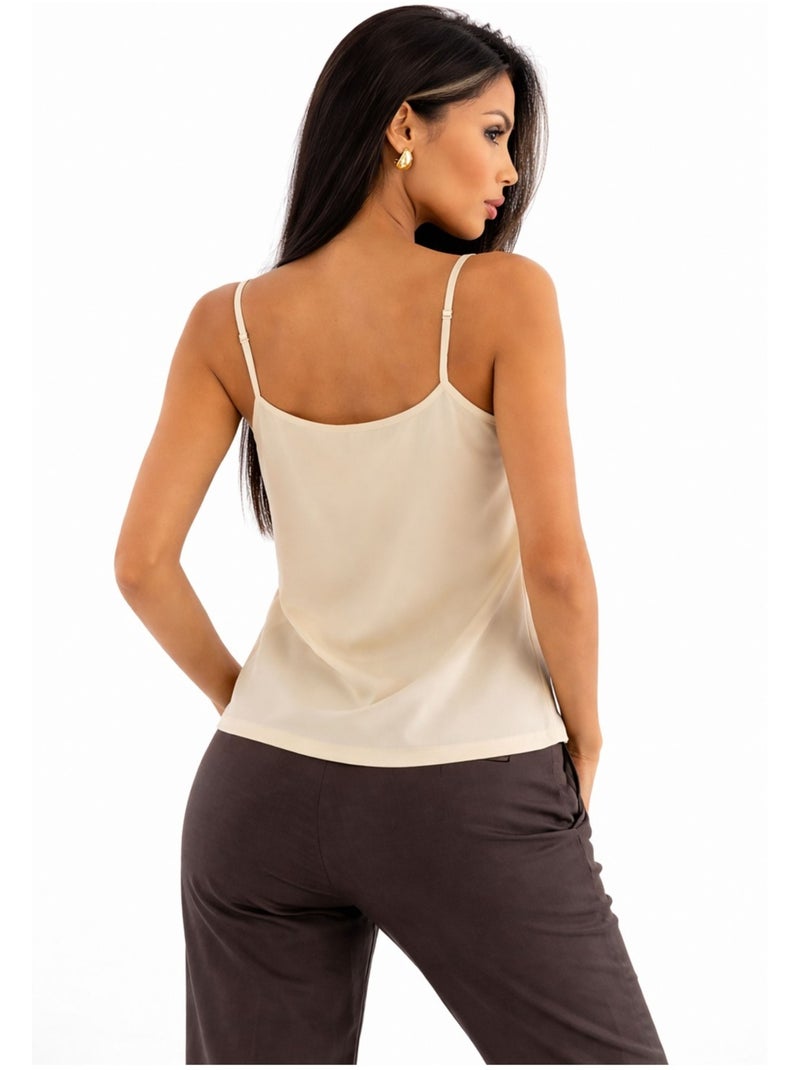 In alto Kebello Beige - Kiabi