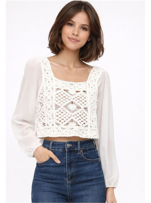 In alto Kebello - Kiabi