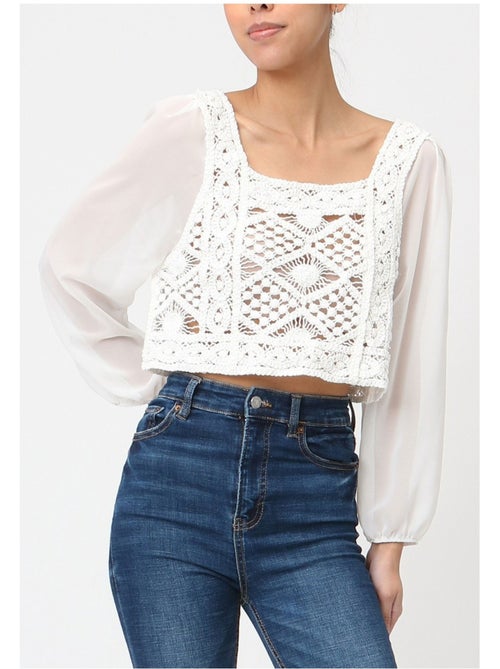 In alto Kebello - Kiabi