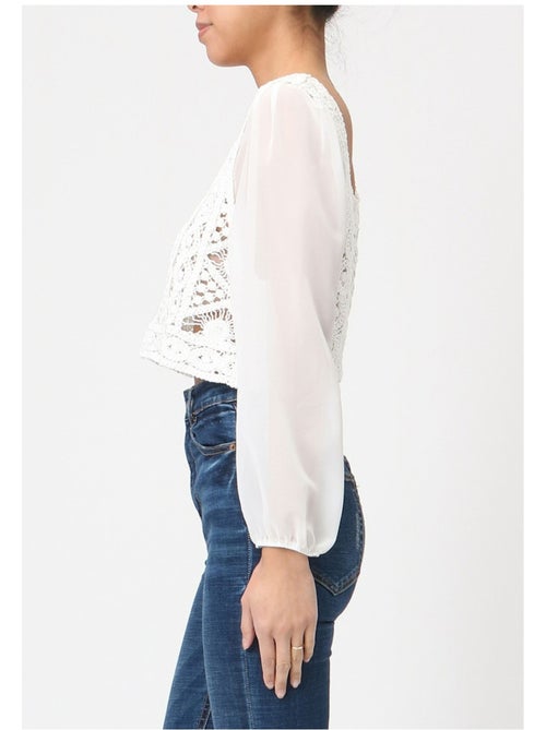 In alto Kebello - Kiabi