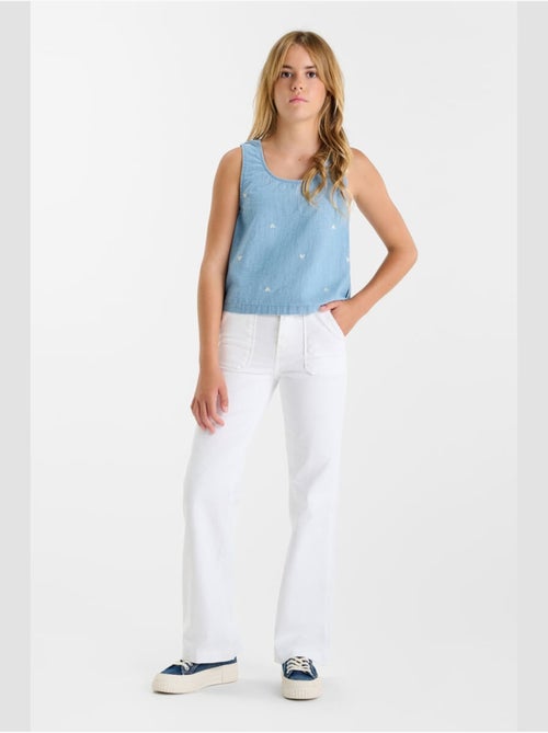 In alto YLVAGI - Kiabi