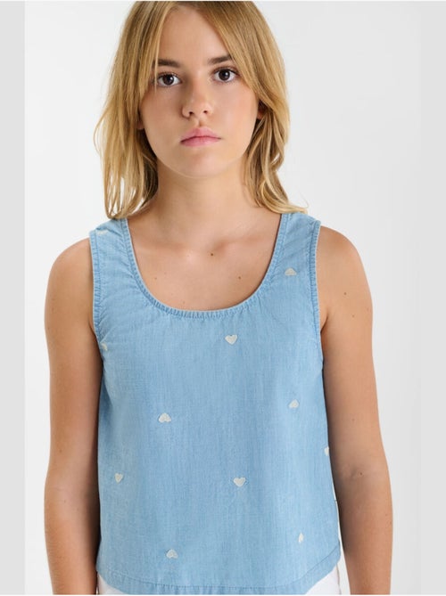 In alto YLVAGI - Kiabi