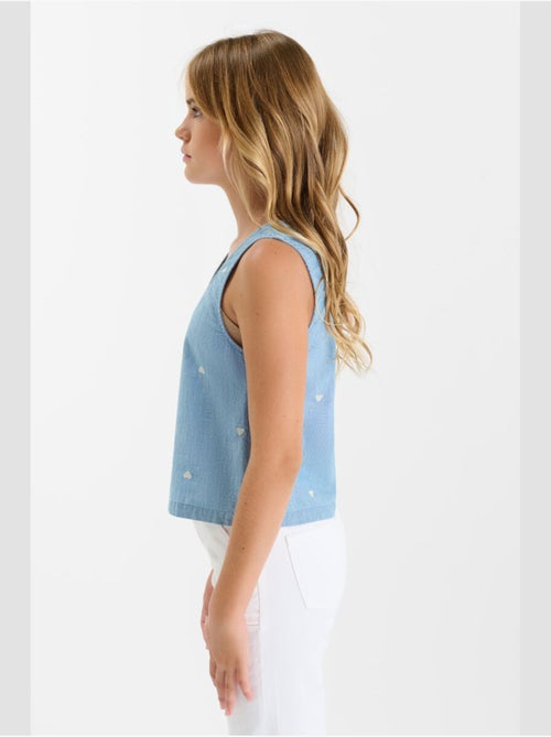 In alto YLVAGI - Kiabi