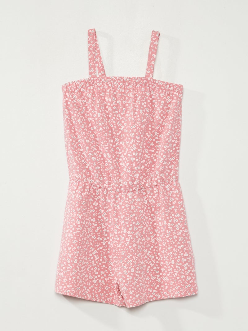 In maglia jersey ROSA - Kiabi