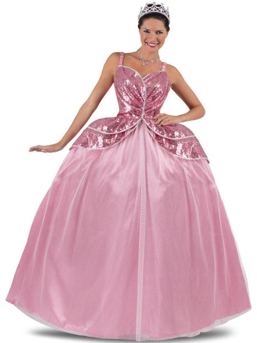 Incantevole costume da principessa con sottogonna - Kiabi