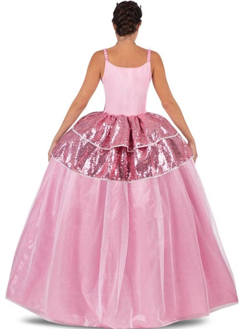 Incantevole costume da principessa con sottogonna - Kiabi