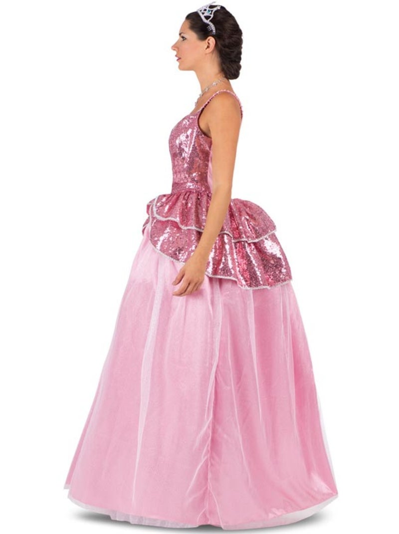 Incantevole costume da principessa con sottogonna Multicolore - Kiabi