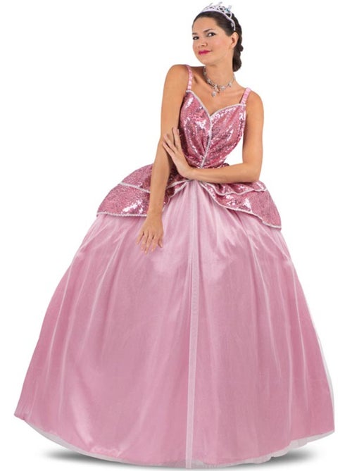 Incantevole costume da principessa con sottogonna - Kiabi