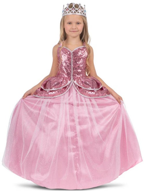 Incantevole costume da principessa con sottogonna - Kiabi