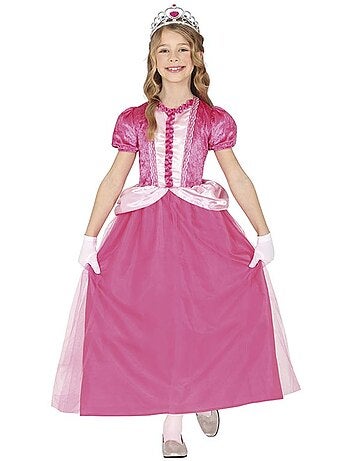 Incantevole costume da principessa