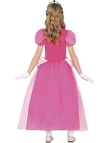 Incantevole costume da principessa