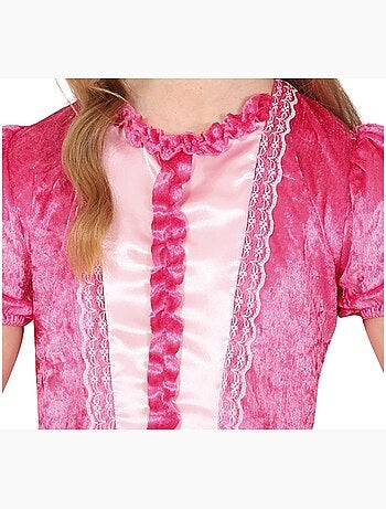 Incantevole costume da principessa