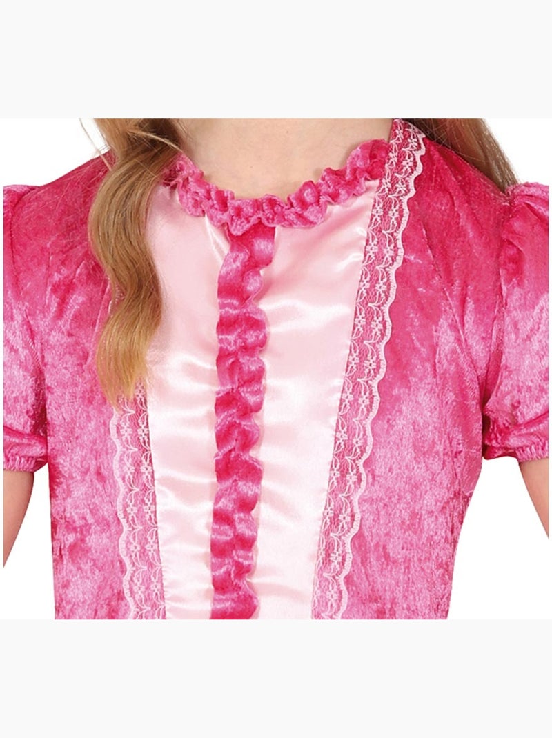 Incantevole costume da principessa Multicolore - Kiabi