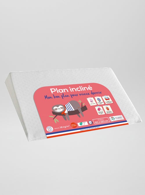 Inclinatore per letto sfoderabile 'P'tit Albatros' - Kiabi