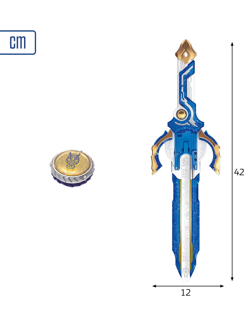Infinity nado trottola con lancia-spade pack fury wave dragon N/D - Kiabi