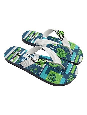 Infradito bambini Brasileras suola in gomma