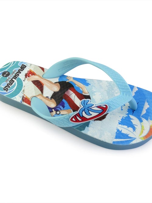 Infradito bambini Brasileras suola in gomma - Kiabi