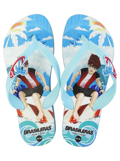 Infradito bambini Brasileras suola in gomma - Kiabi