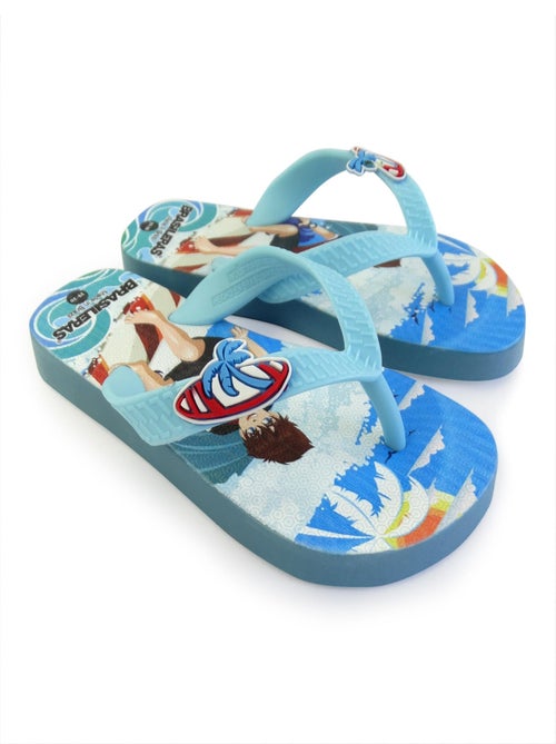 Infradito bambini Brasileras suola in gomma - Kiabi