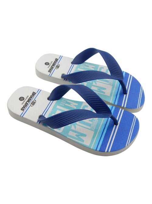 Infradito bambini Brasileras suola in gomma - Kiabi