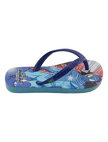 Infradito bambini Brasileras suola in gomma