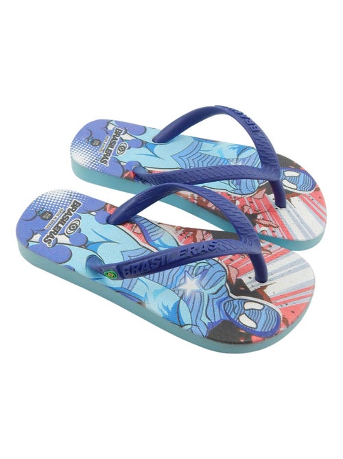 Infradito bambini Brasileras suola in gomma - Kiabi