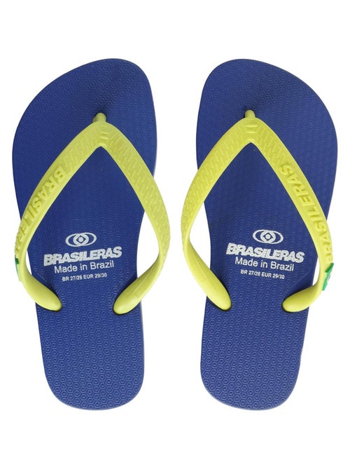 Infradito bambini Brasileras suola in gomma - Kiabi