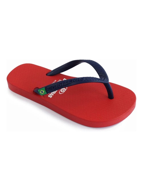 Infradito bambini Brasileras suola in gomma - Kiabi