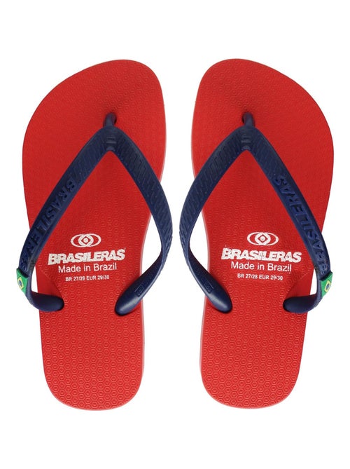 Infradito bambini Brasileras suola in gomma - Kiabi