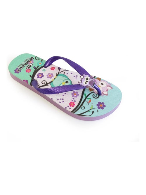 Infradito bambini Brasileras suola in gomma - Kiabi