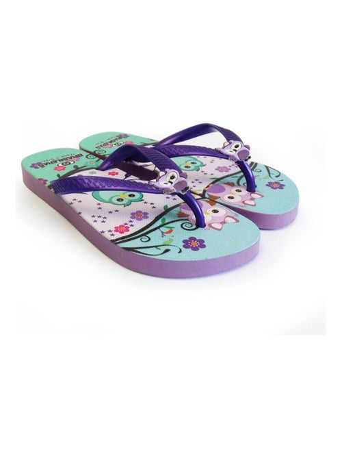 Infradito bambini Brasileras suola in gomma - Kiabi