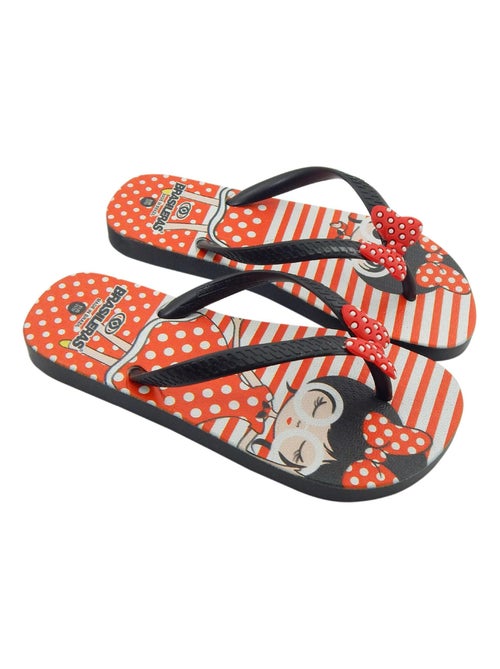 Infradito bambini Brasileras suola in gomma - Kiabi