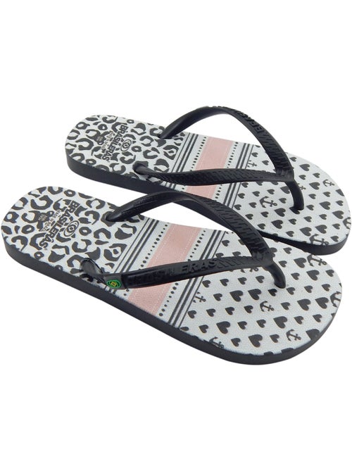 Infradito bambini Brasileras suola in gomma - Kiabi