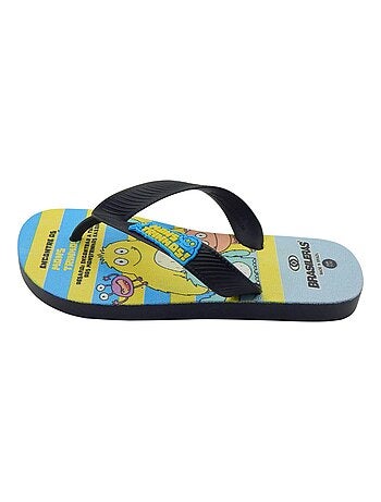 Infradito bambini Brasileras suola in gomma