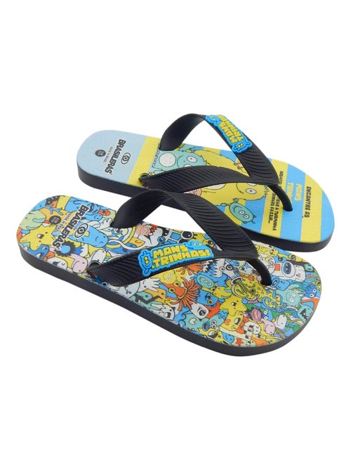 Infradito bambini Brasileras suola in gomma - Kiabi