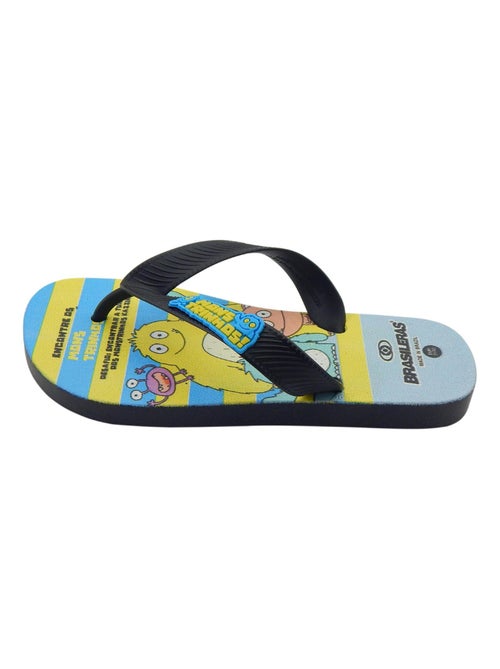 Infradito bambini Brasileras suola in gomma - Kiabi