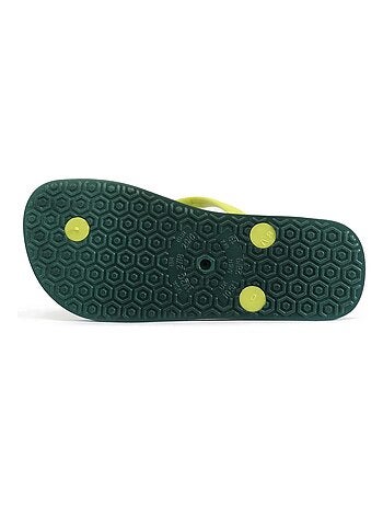 Infradito bambini Brasileras suola in gomma