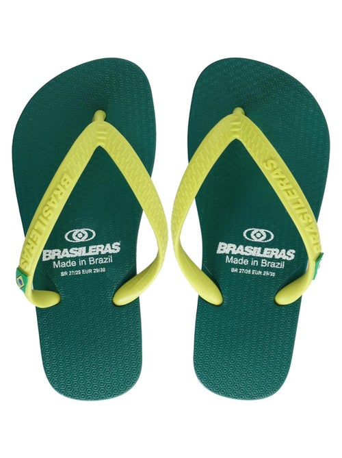 Infradito bambini Brasileras suola in gomma - Kiabi